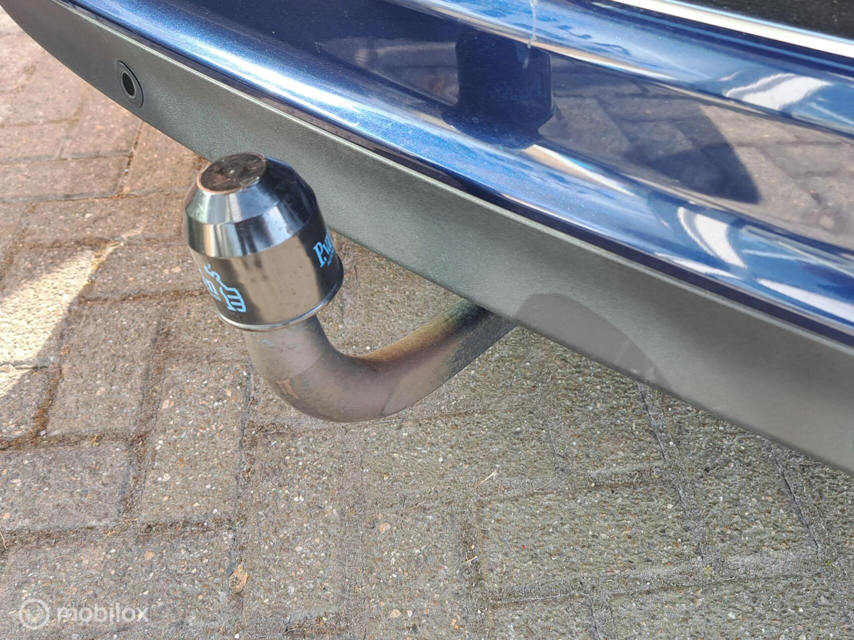 Hoofdafbeelding Ford B-MAX