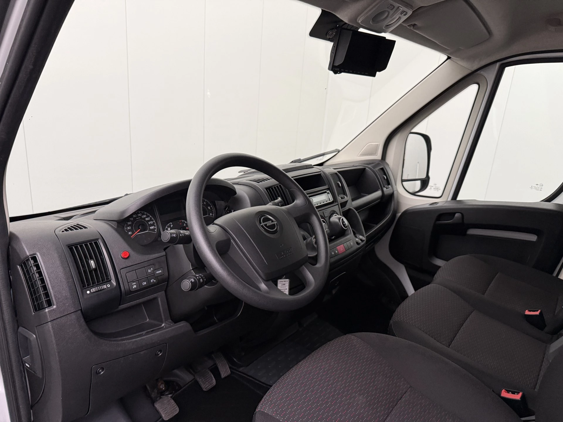 Hoofdafbeelding Opel Movano