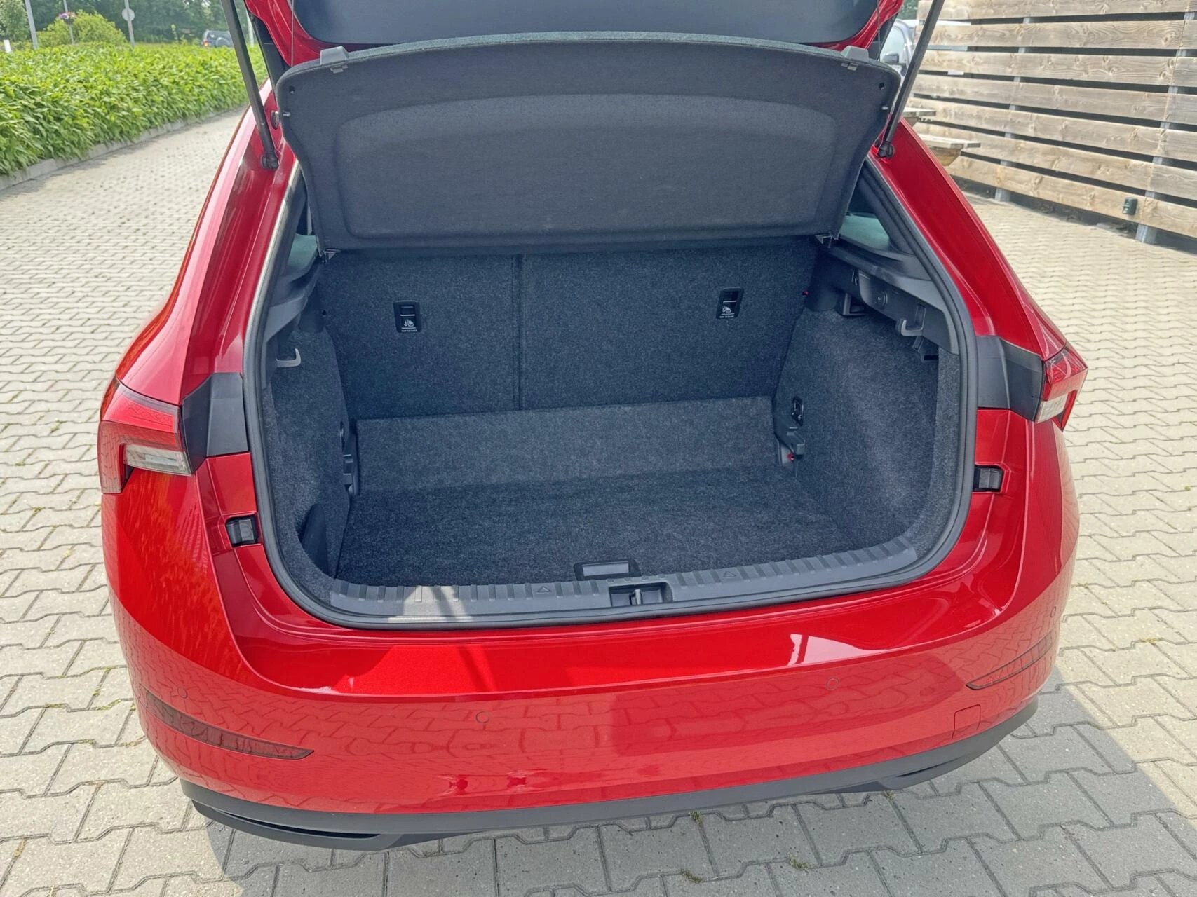 Hoofdafbeelding Škoda Scala