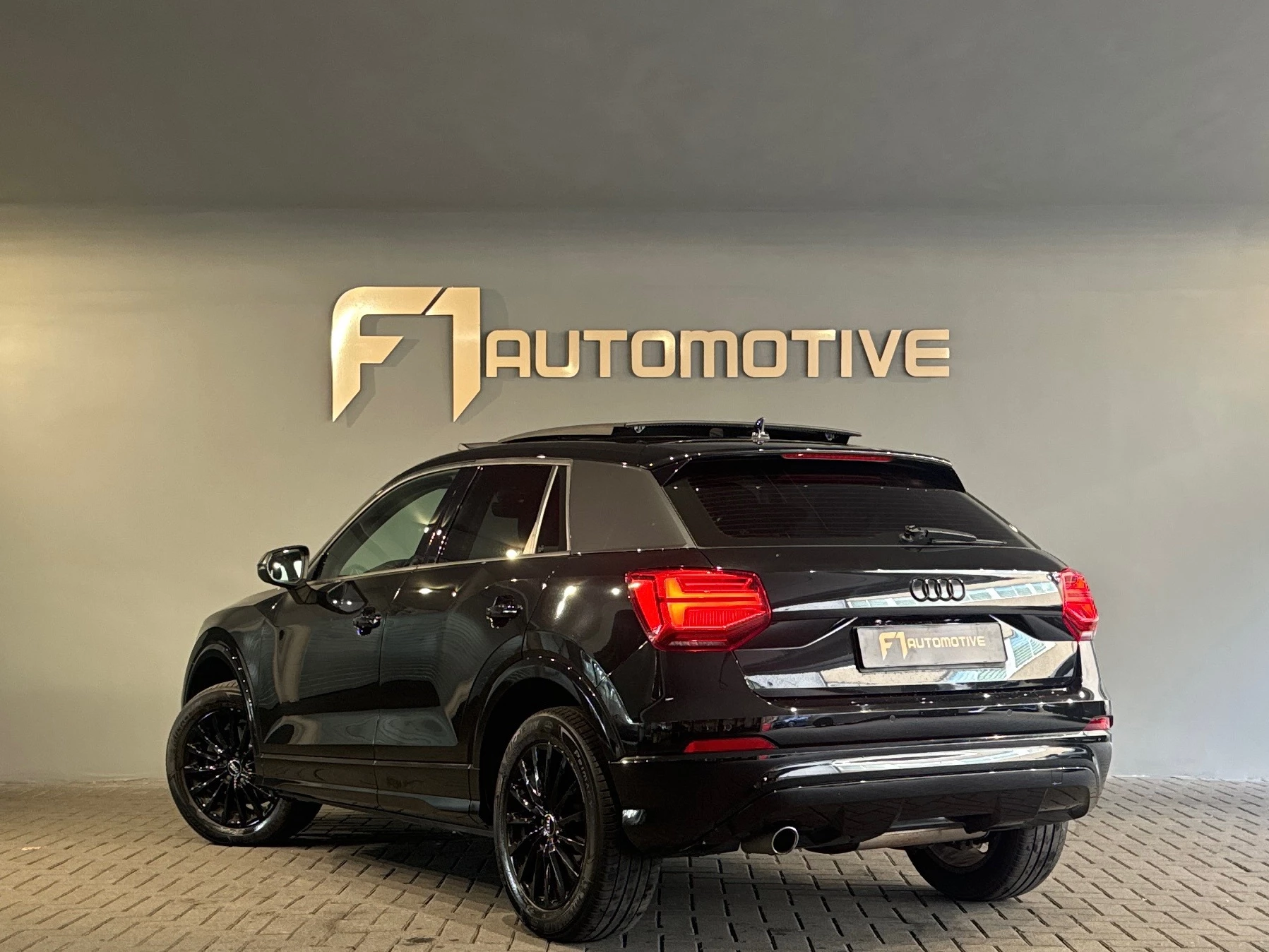 Hoofdafbeelding Audi Q2