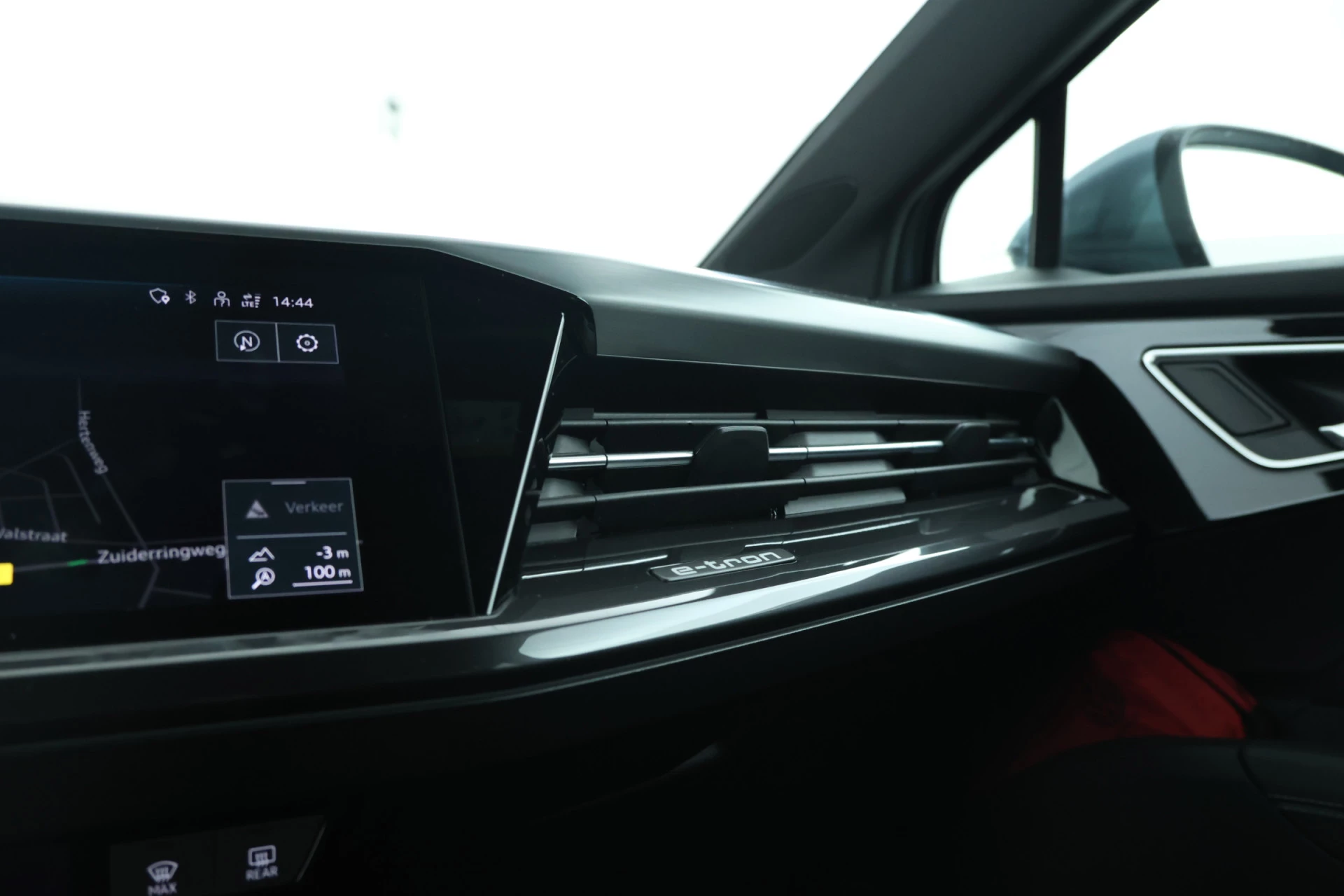 Hoofdafbeelding Audi Q4 e-tron