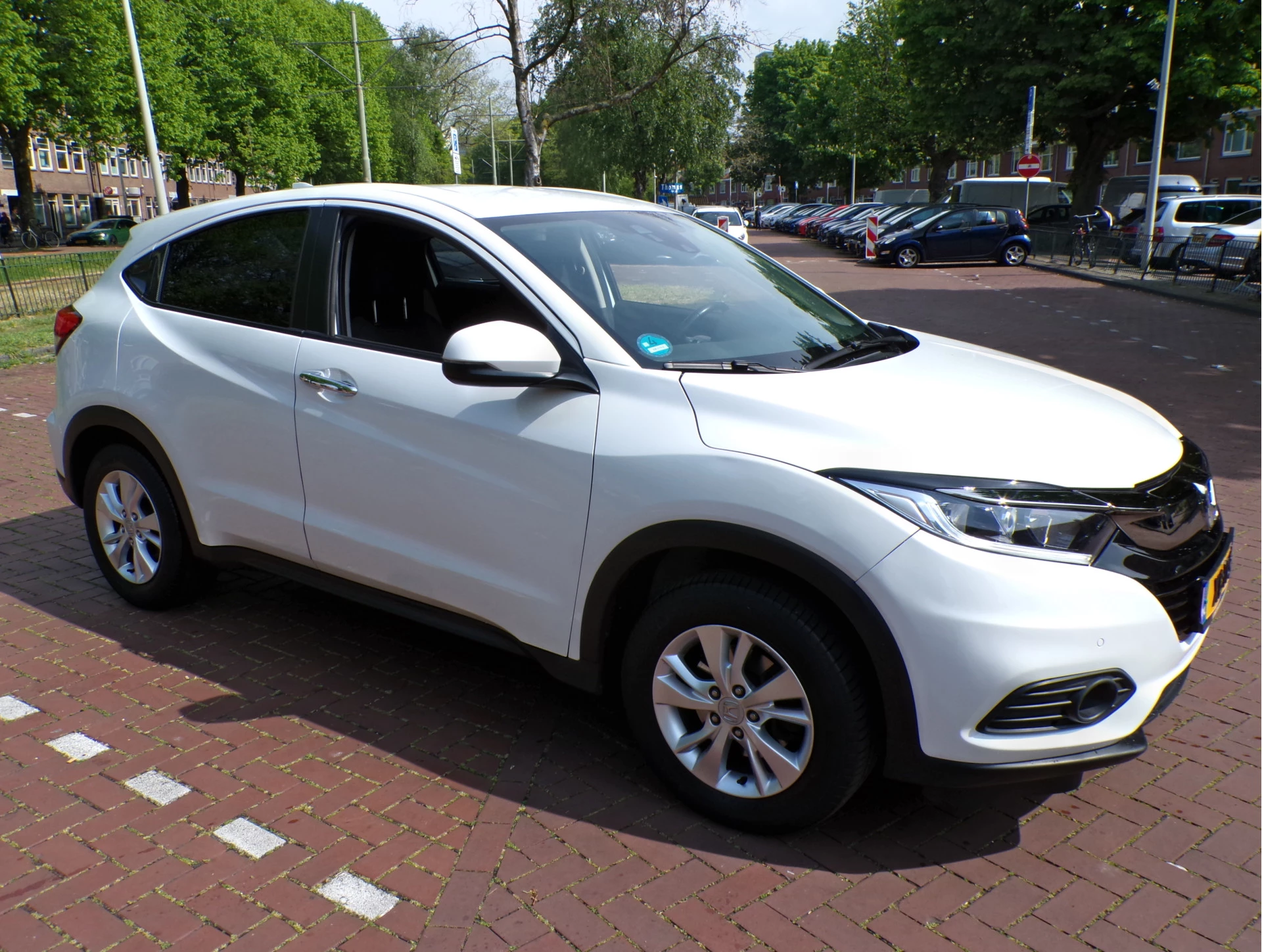 Hoofdafbeelding Honda HR-V