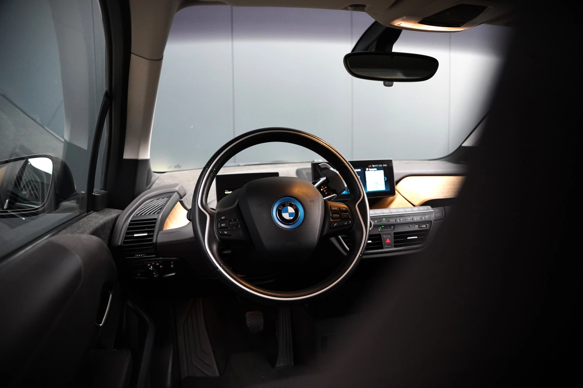 Hoofdafbeelding BMW i3