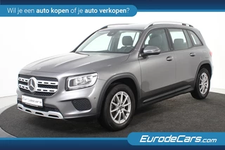 Hoofdafbeelding Mercedes-Benz GLB Mercedes-Benz GLB 200 *1ste Eigenaar*Leer*Navigatie*Stoelverwarming*Camera*