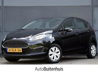 Ford Fiesta 1.0 Style|NW DISTR. RIEM|NAVI|AIRCO|BLUETOOTH|USB