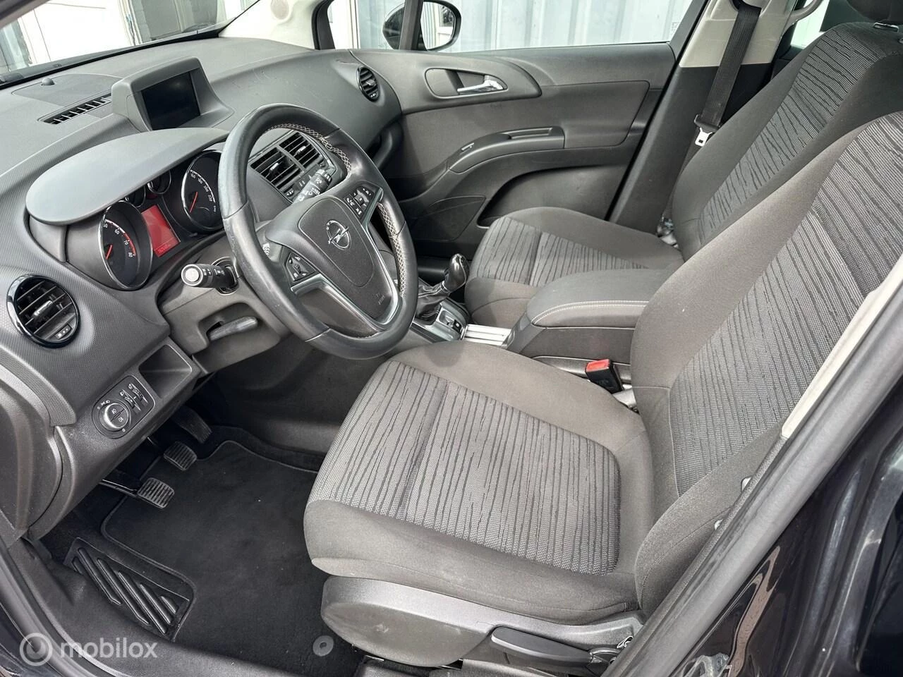 Hoofdafbeelding Opel Meriva