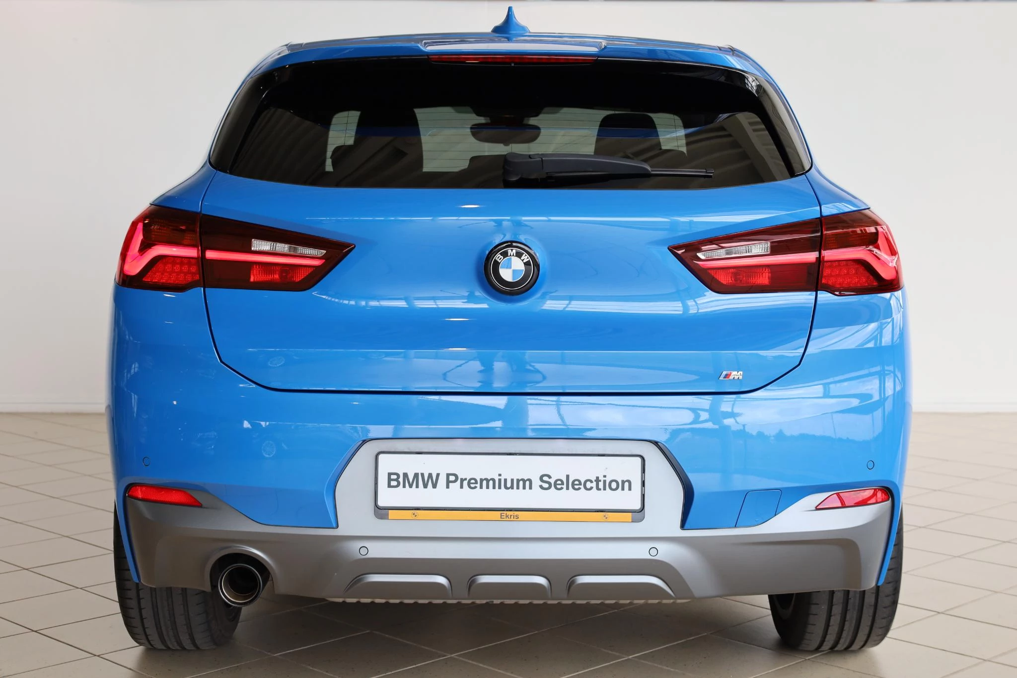 Hoofdafbeelding BMW X2