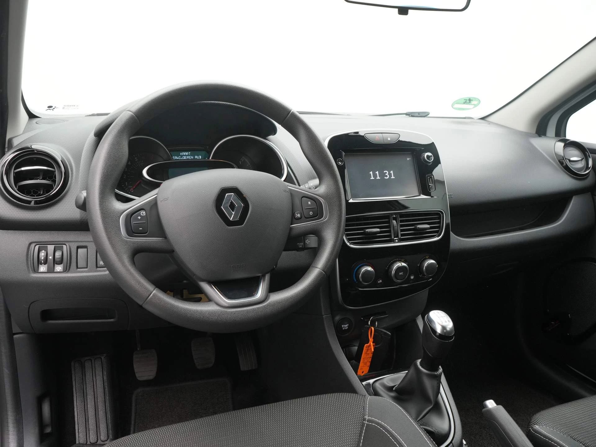 Hoofdafbeelding Renault Clio