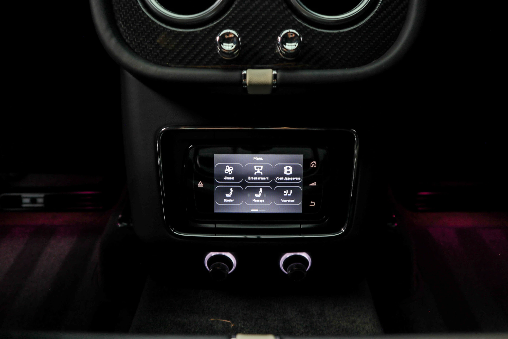 Hoofdafbeelding Bentley Bentayga