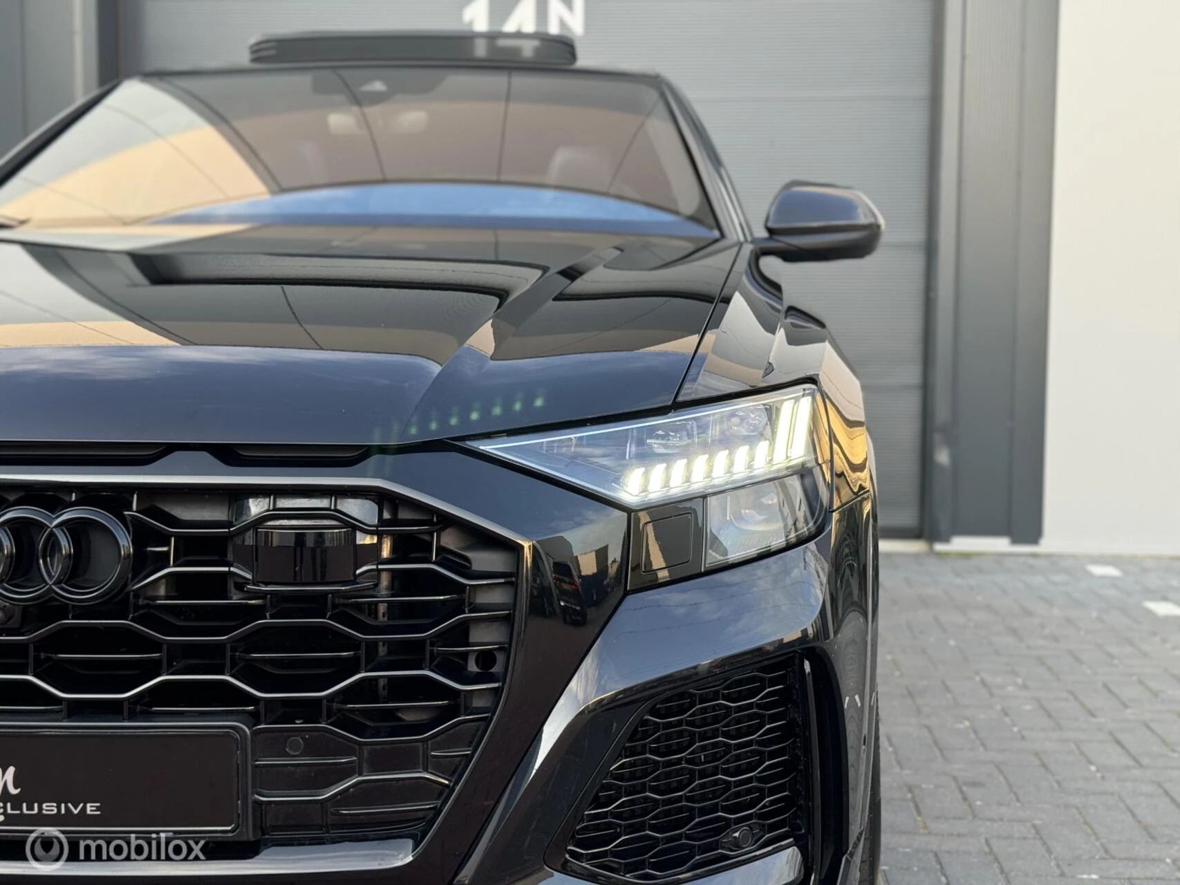 Hoofdafbeelding Audi RSQ8