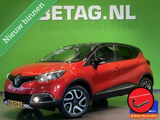 Renault Captur 0.9 TCe Xmod | Trekhaak | Stoelverwarming | Camera |
