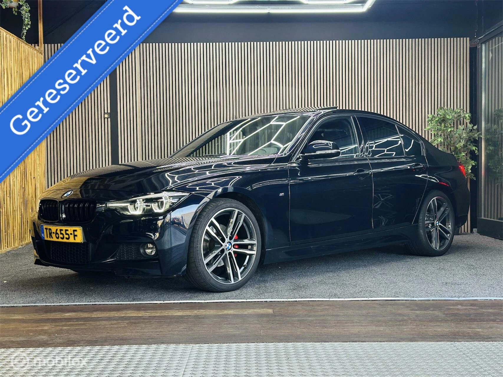 Hoofdafbeelding BMW 3 Serie