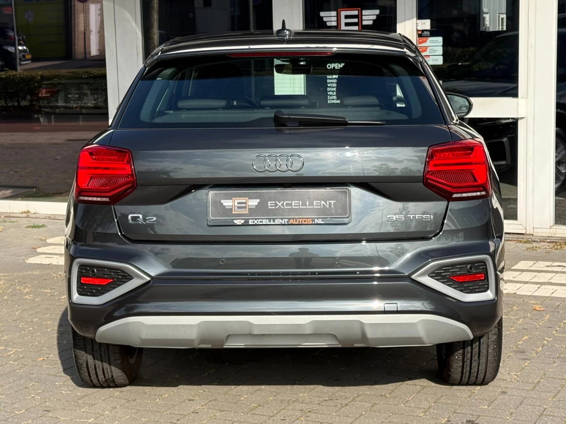 Hoofdafbeelding Audi Q2
