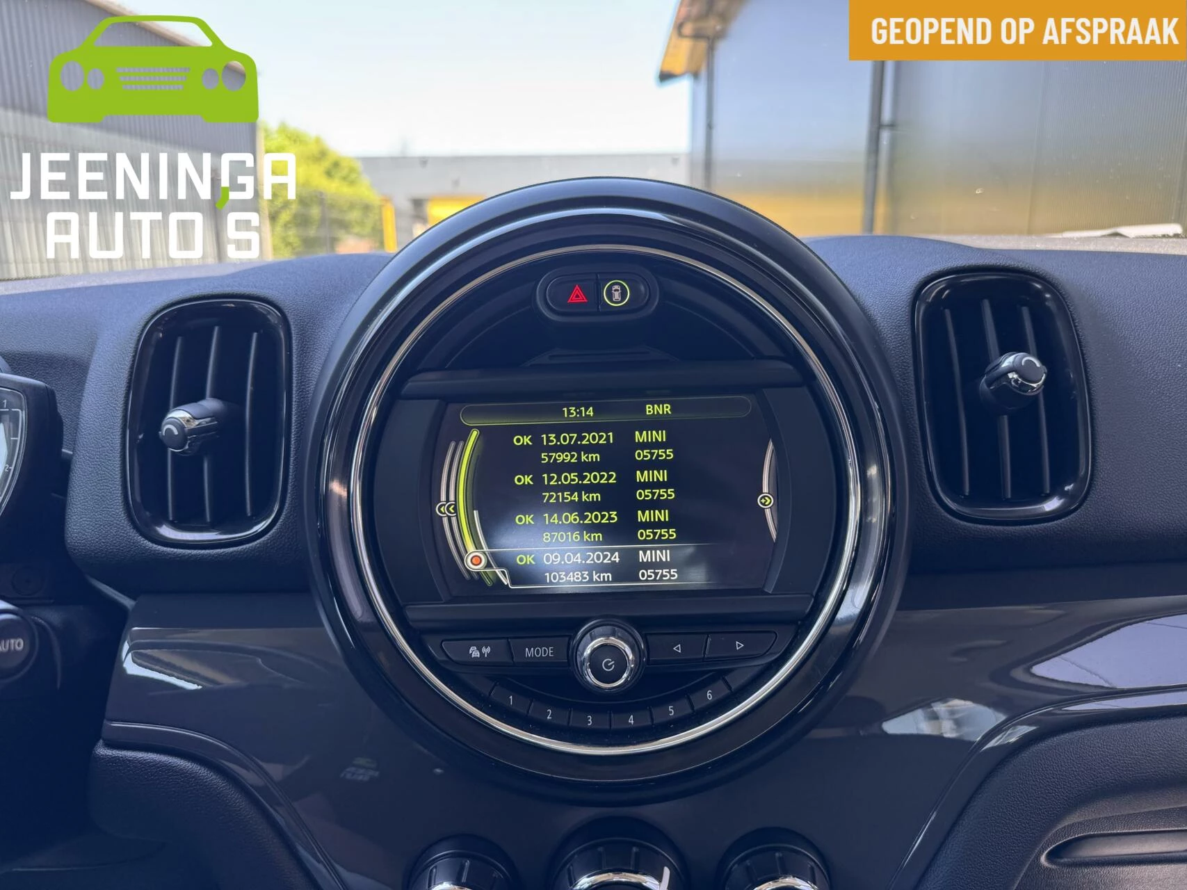 Hoofdafbeelding MINI Countryman