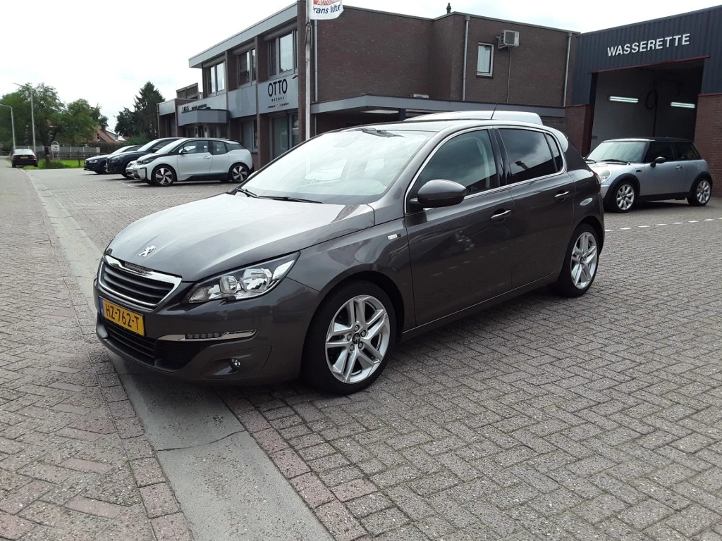 Hoofdafbeelding Peugeot 308