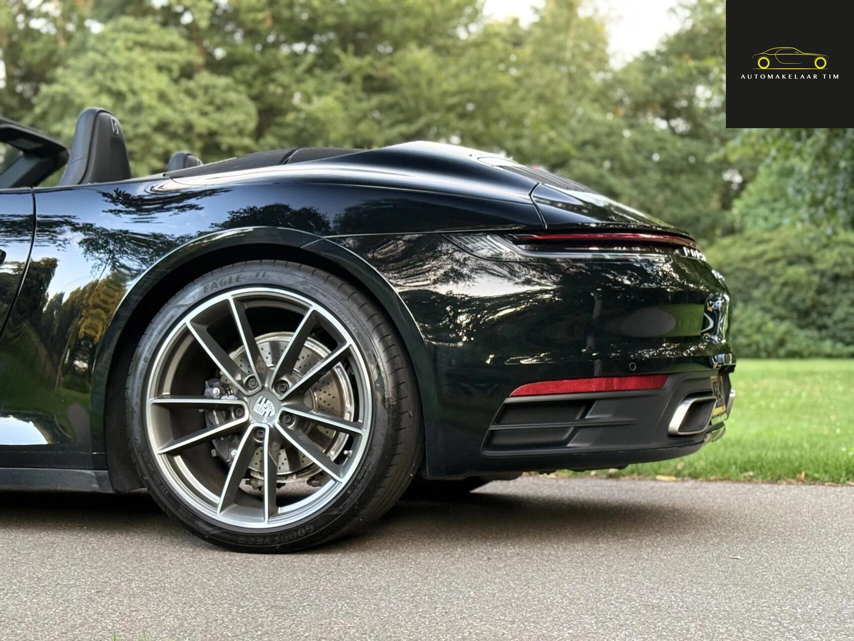 Hoofdafbeelding Porsche 911