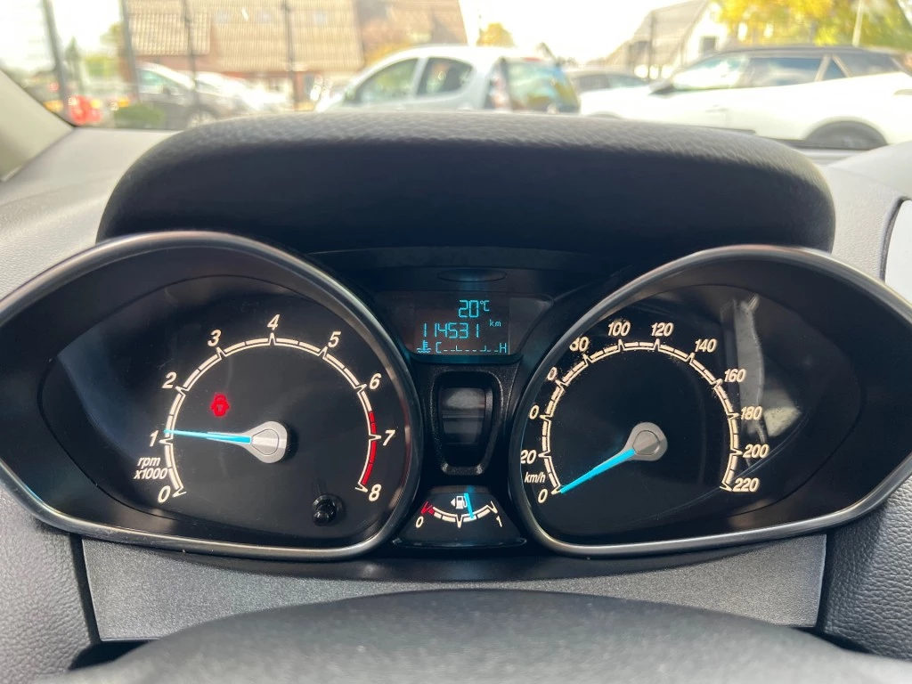 Hoofdafbeelding Ford B-MAX