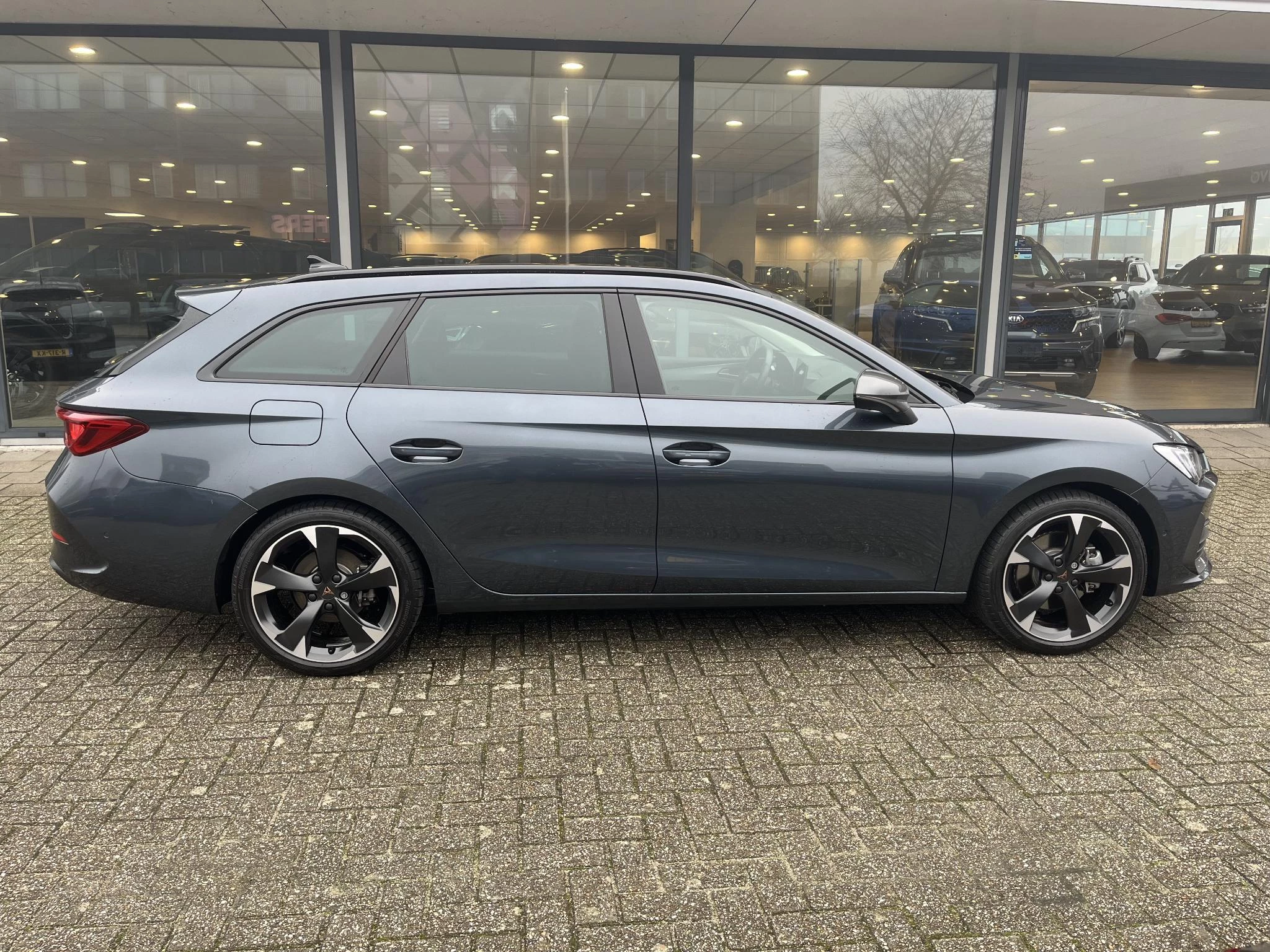 Hoofdafbeelding CUPRA Leon Sportstourer
