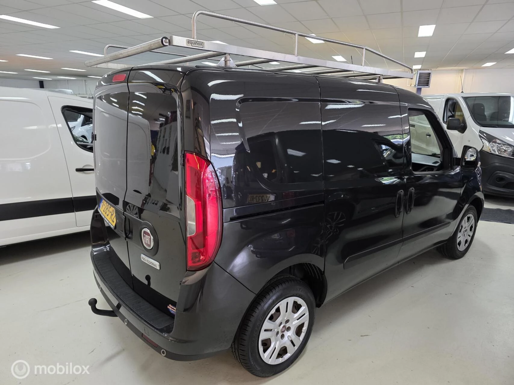 Hoofdafbeelding Fiat Doblò