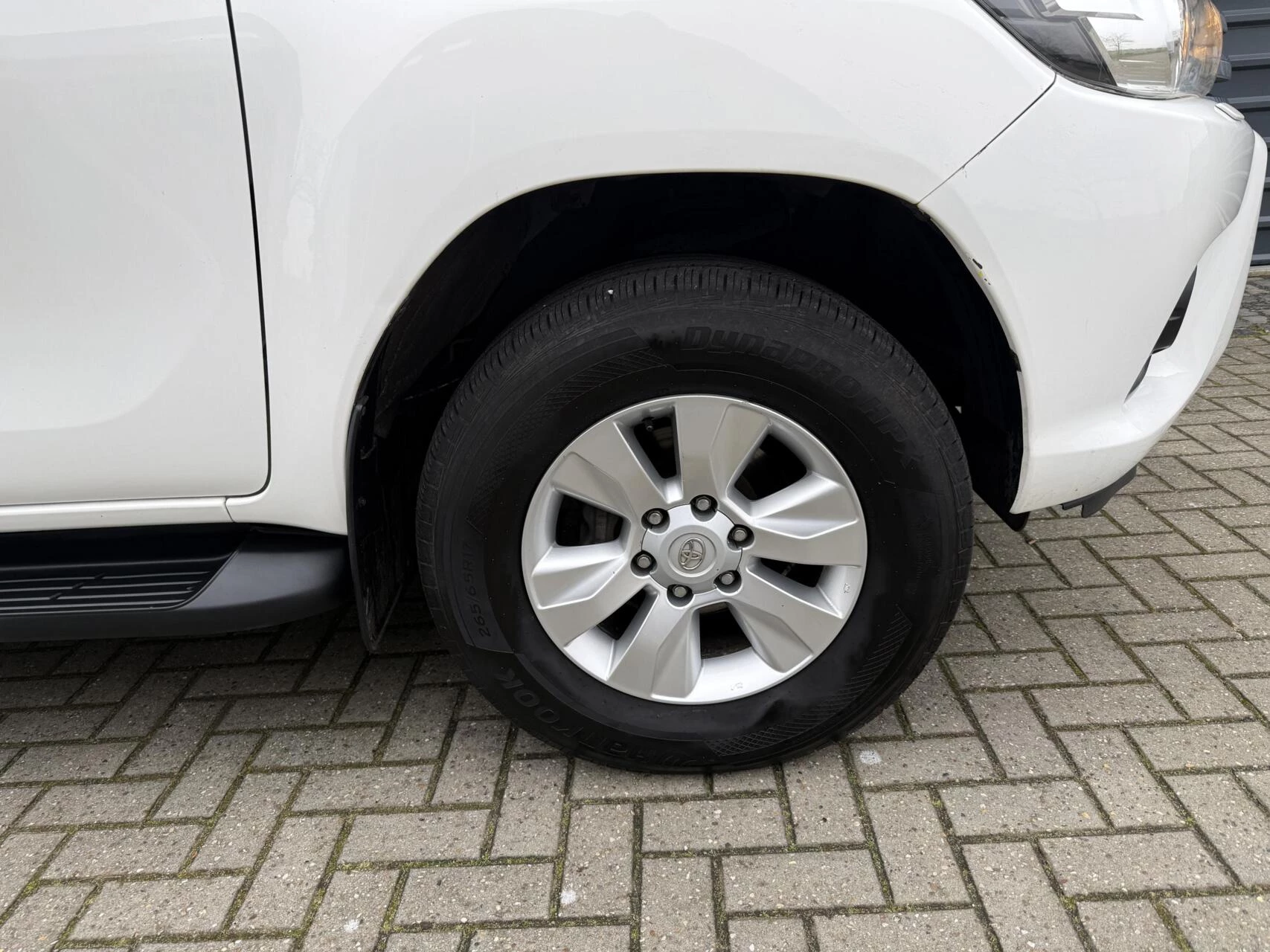 Hoofdafbeelding Toyota Hilux