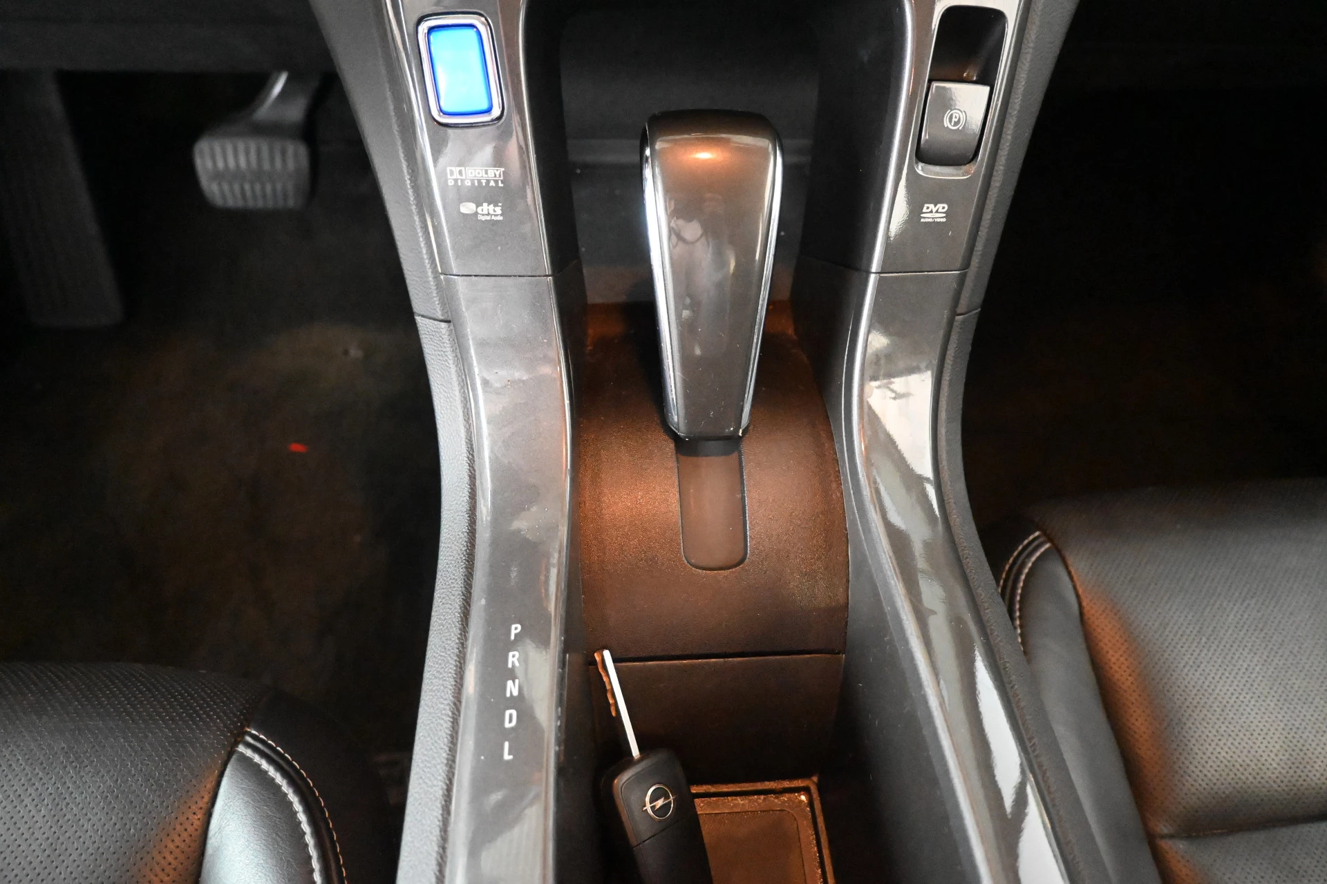 Hoofdafbeelding Opel Ampera