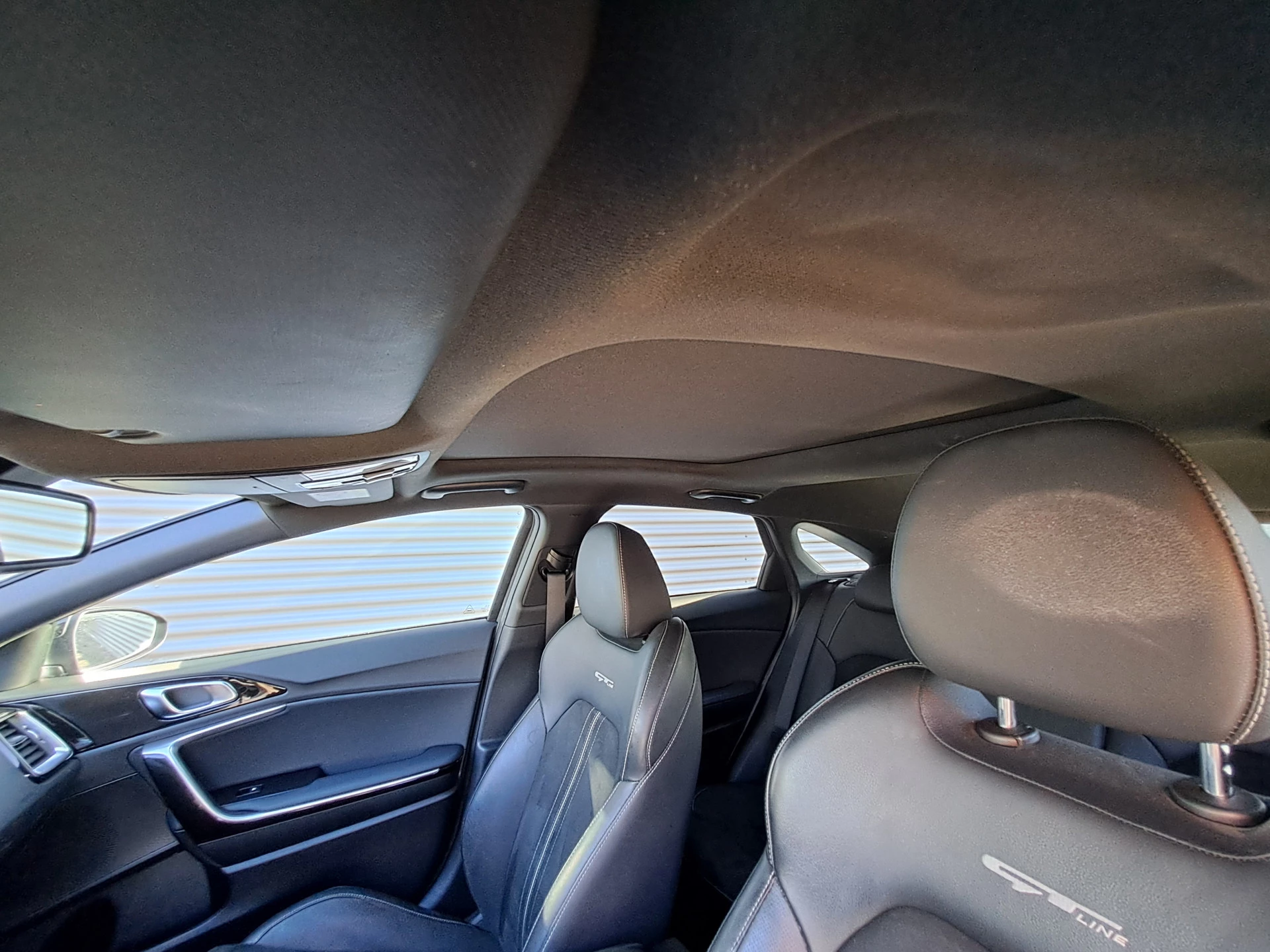 Hoofdafbeelding Kia ProCeed