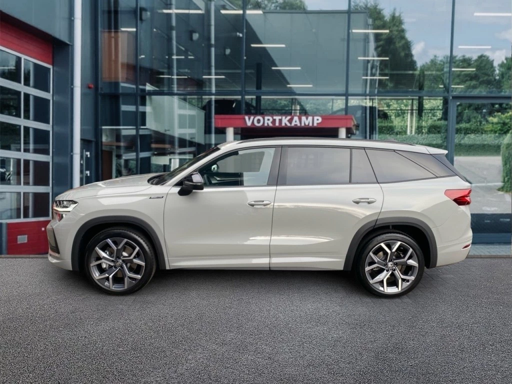 Hoofdafbeelding Škoda Kodiaq