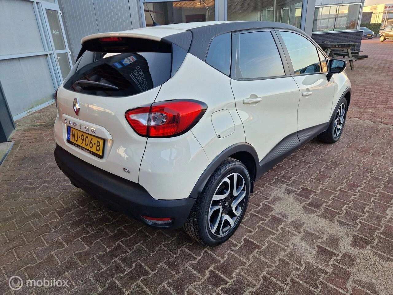 Hoofdafbeelding Renault Captur