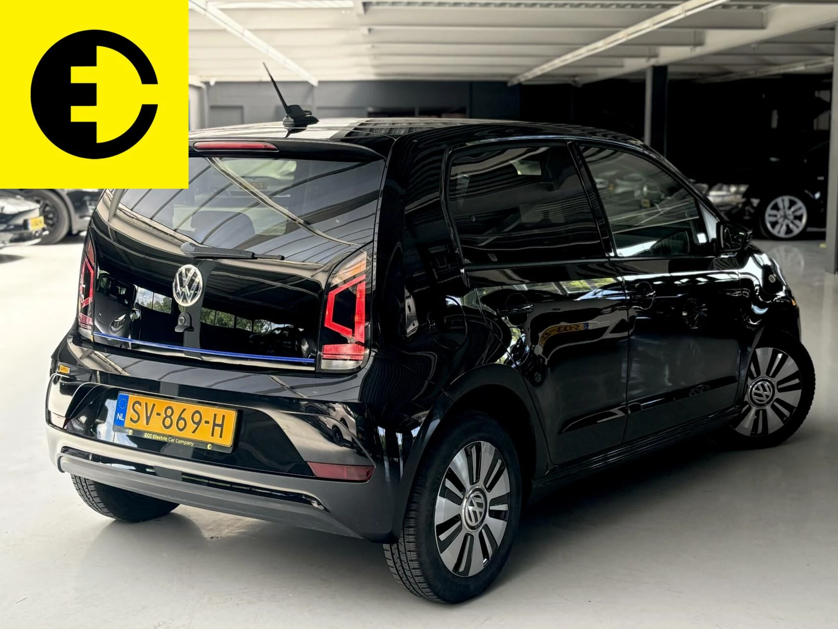 Hoofdafbeelding Volkswagen e-up!