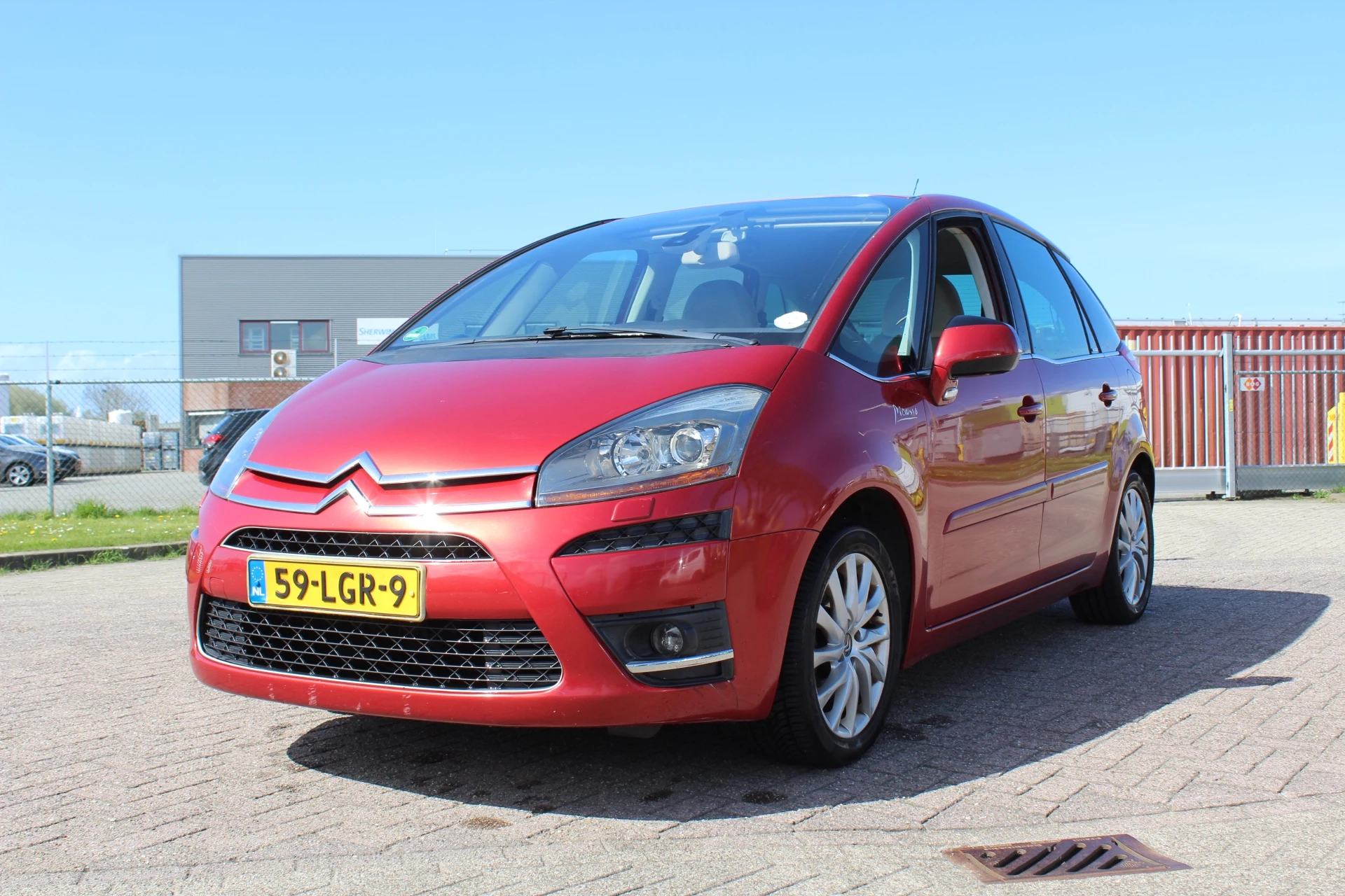 Hoofdafbeelding Citroën C4 Picasso