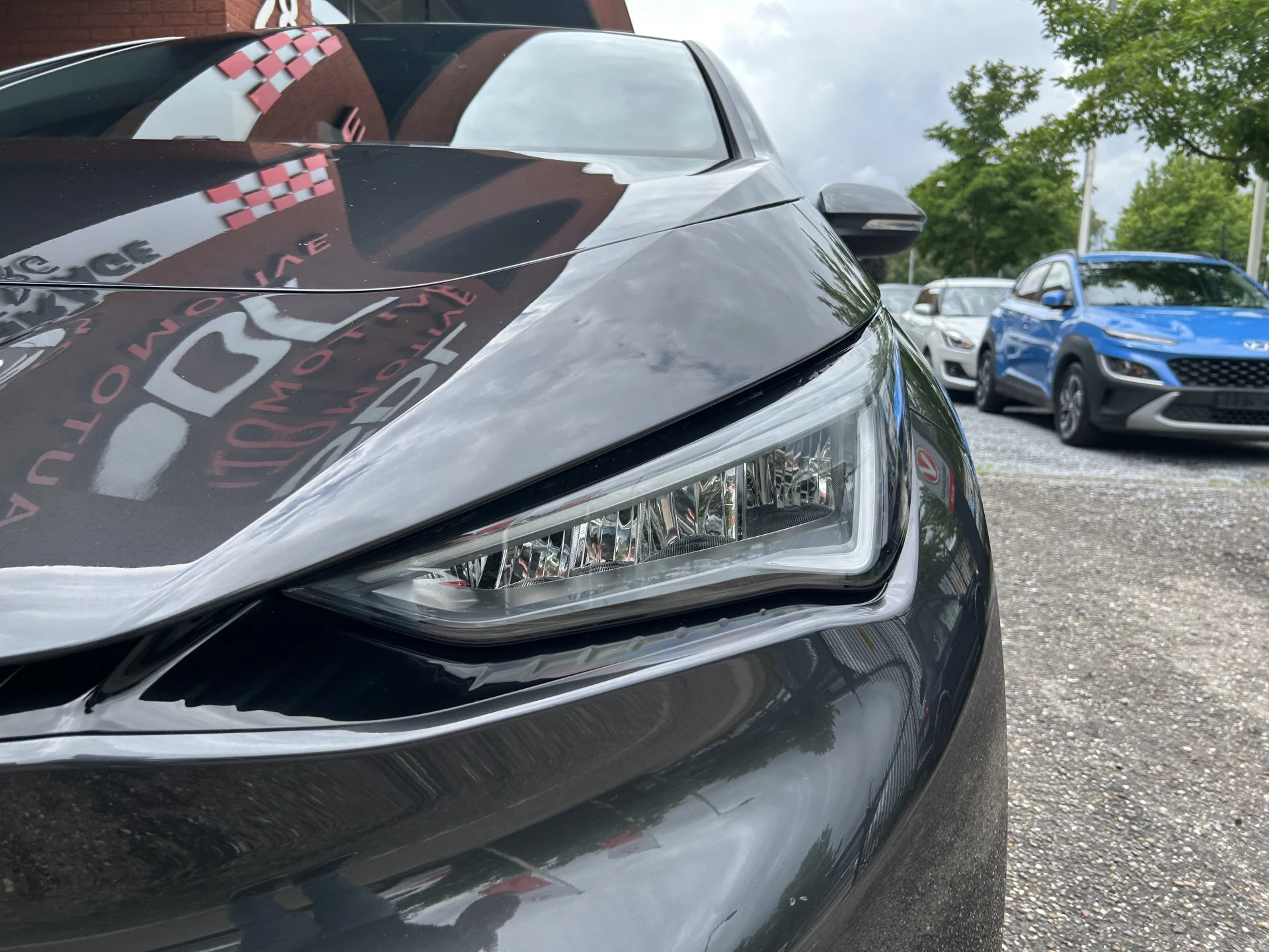 Hoofdafbeelding CUPRA Born
