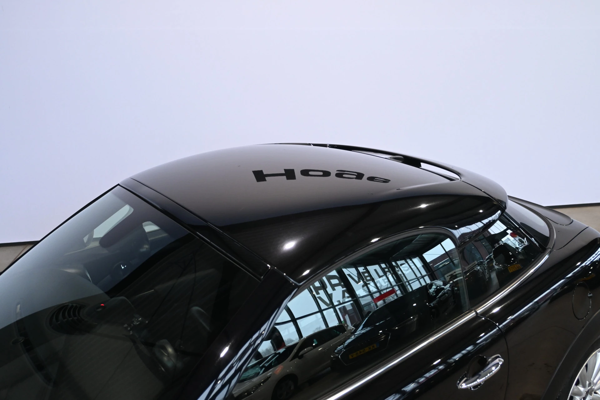 Hoofdafbeelding MINI Roadster