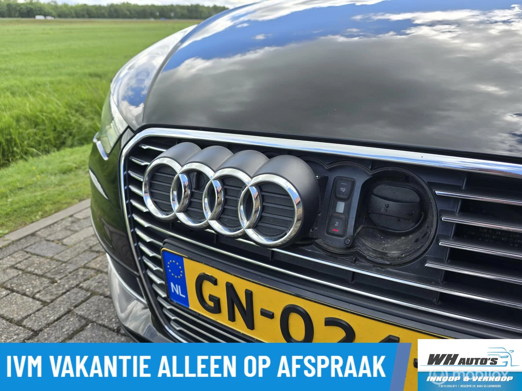 Hoofdafbeelding Audi A3