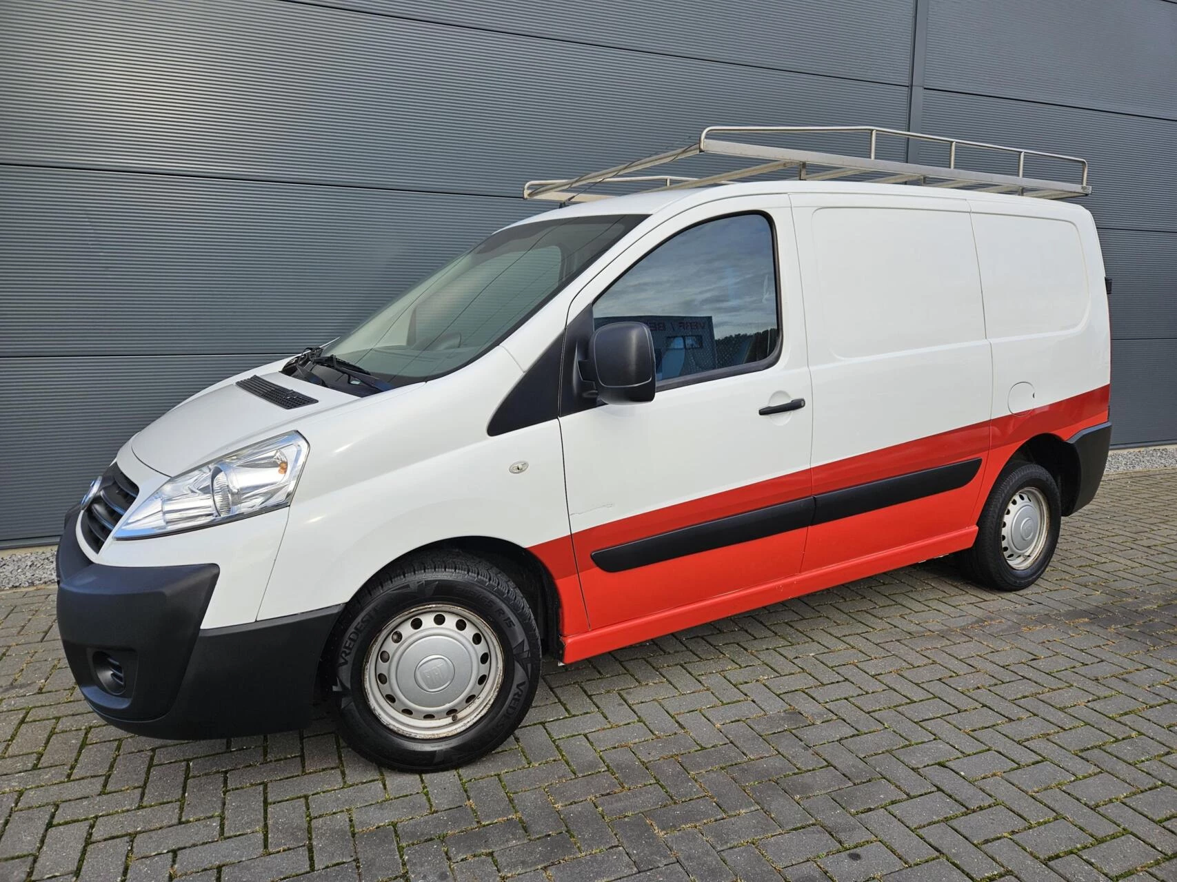 Hoofdafbeelding Fiat Scudo