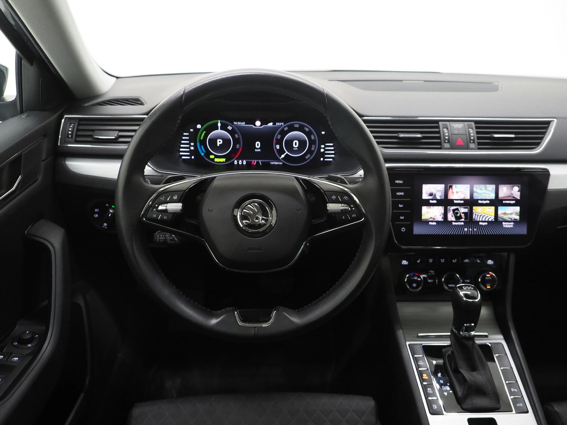 Hoofdafbeelding Škoda Superb