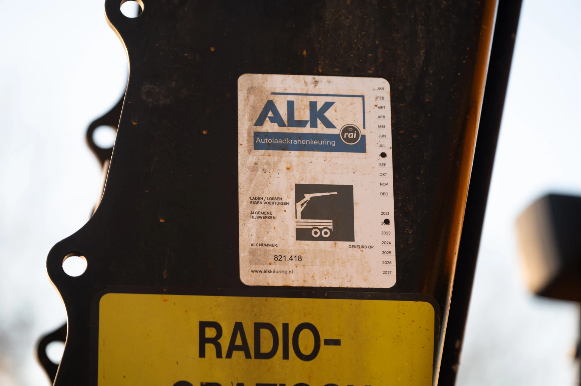 Hoofdafbeelding MAN TGS