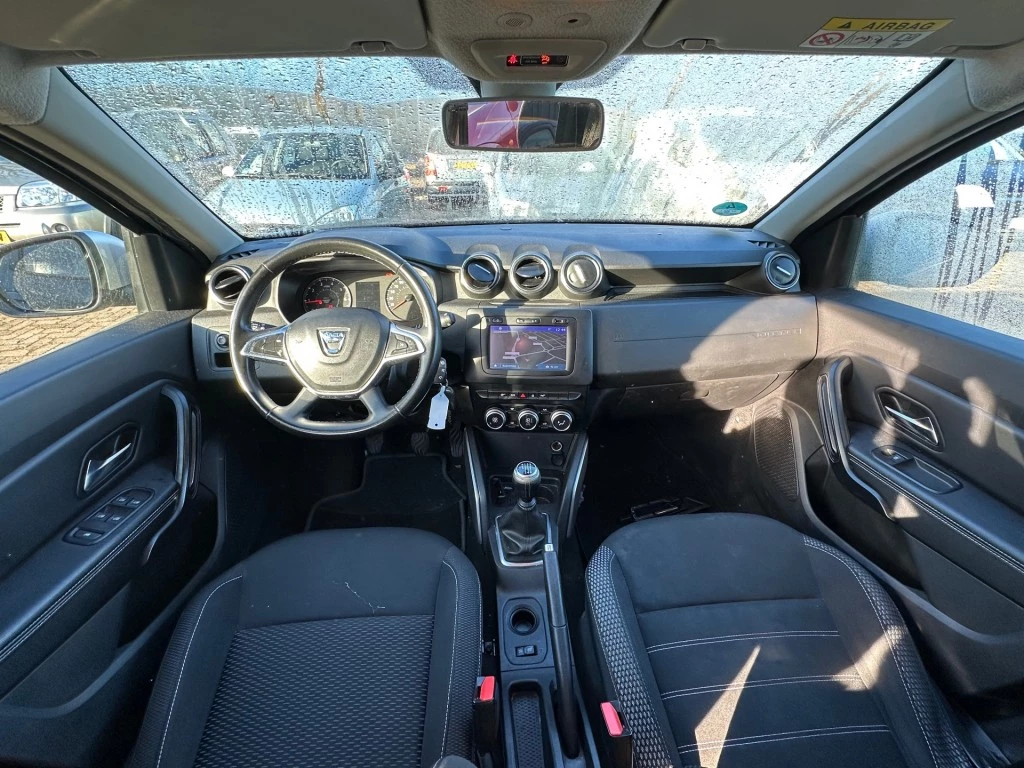 Hoofdafbeelding Dacia Duster