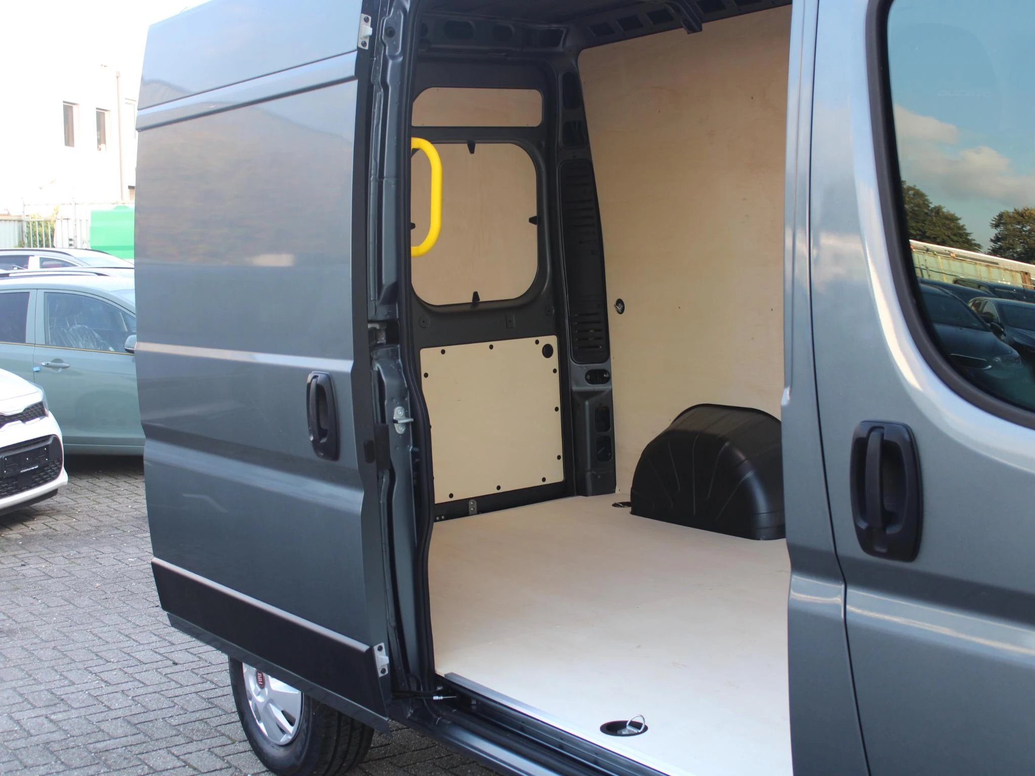 Hoofdafbeelding Fiat Ducato