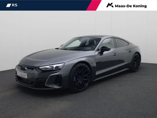 Audi e-tron GT RS 93 kWh 440kW/598pk · Panoramadak · Leder· Luchtvering