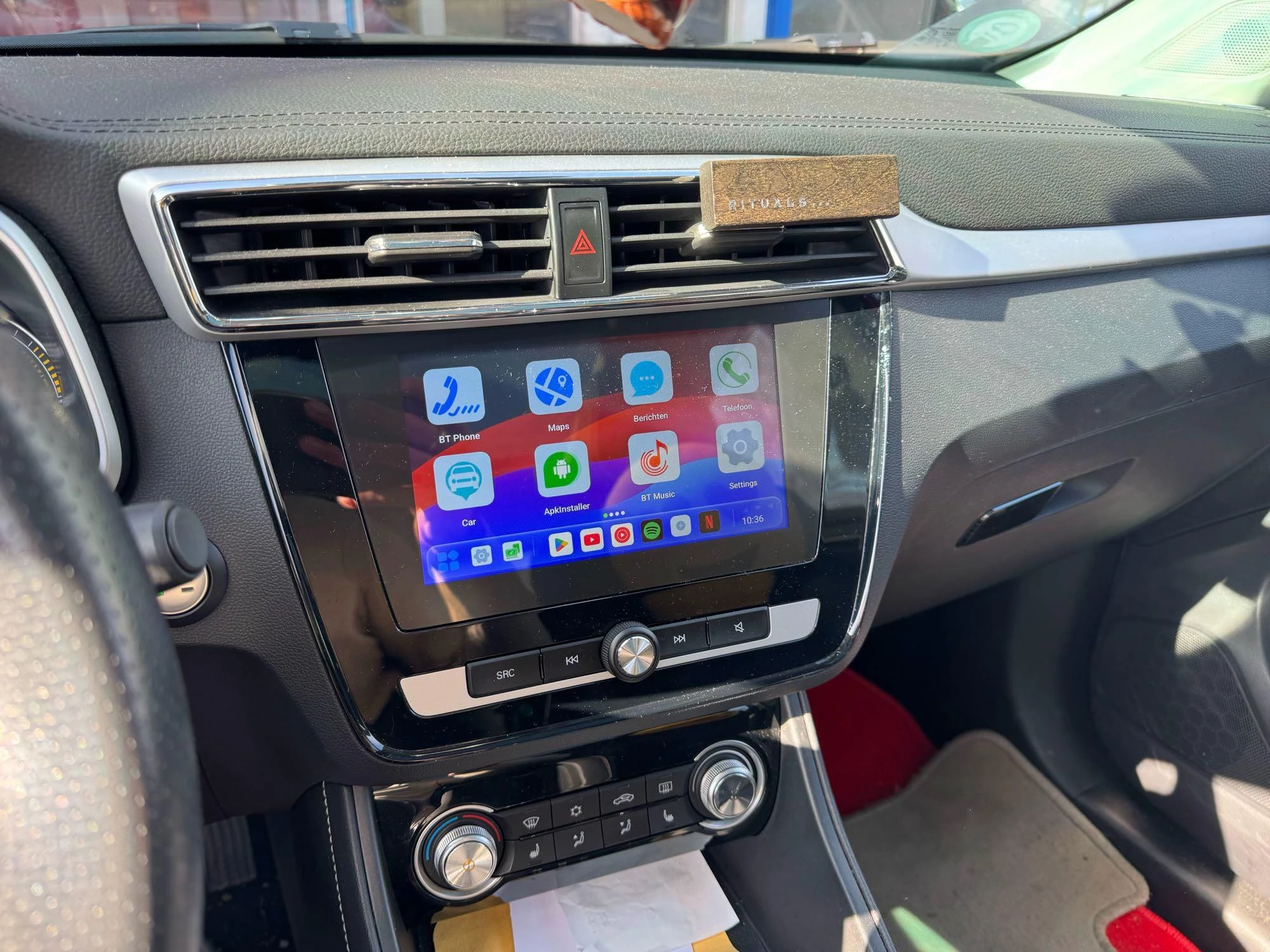 Hoofdafbeelding MG ZS EV