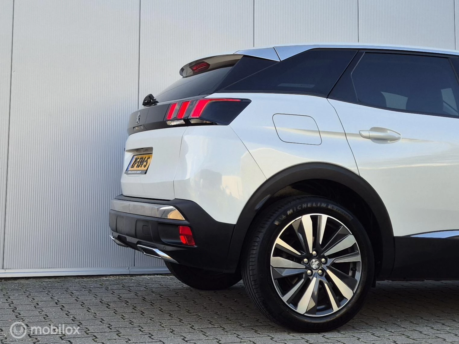 Hoofdafbeelding Peugeot 3008