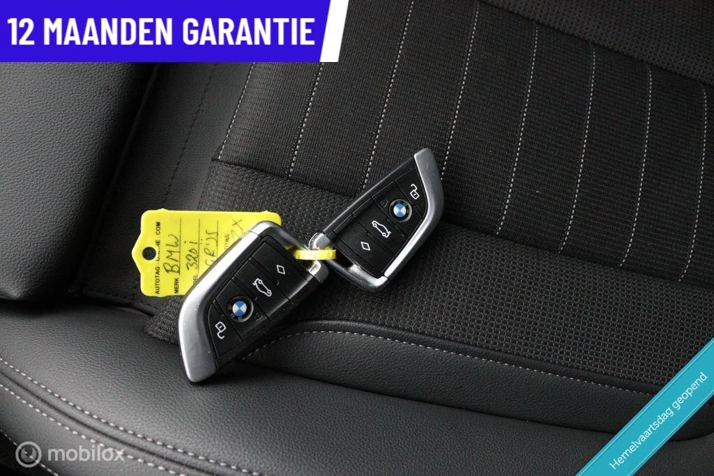 Hoofdafbeelding BMW 3 Serie