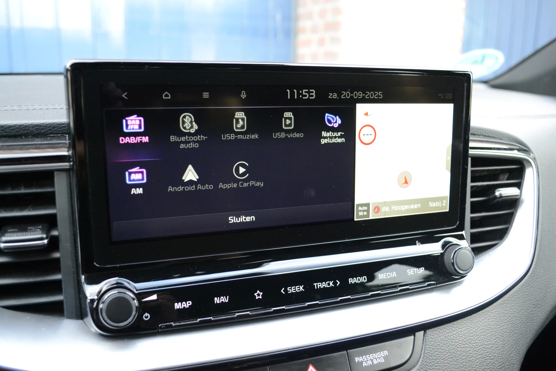 Hoofdafbeelding Kia ProCeed