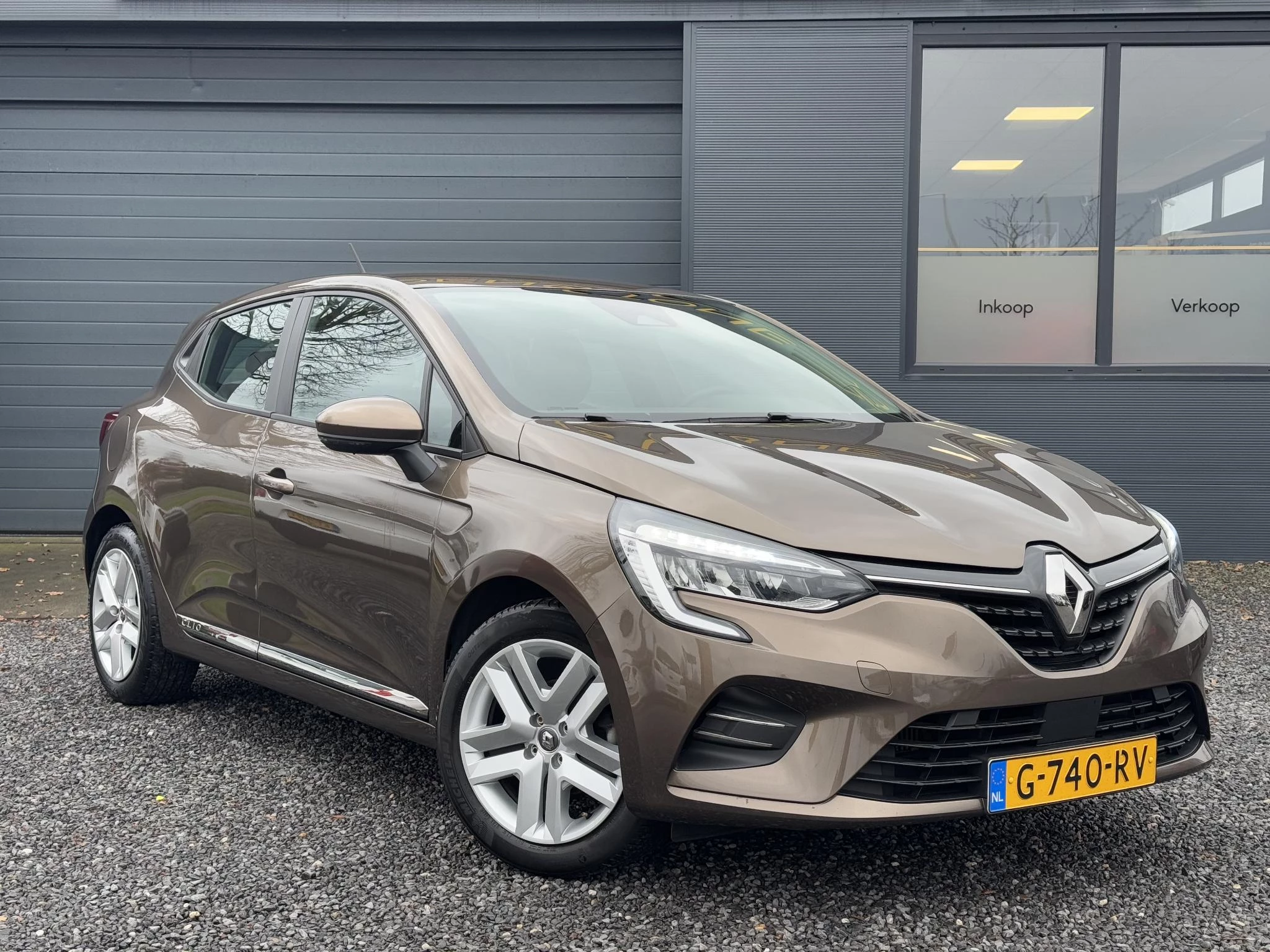 Hoofdafbeelding Renault Clio