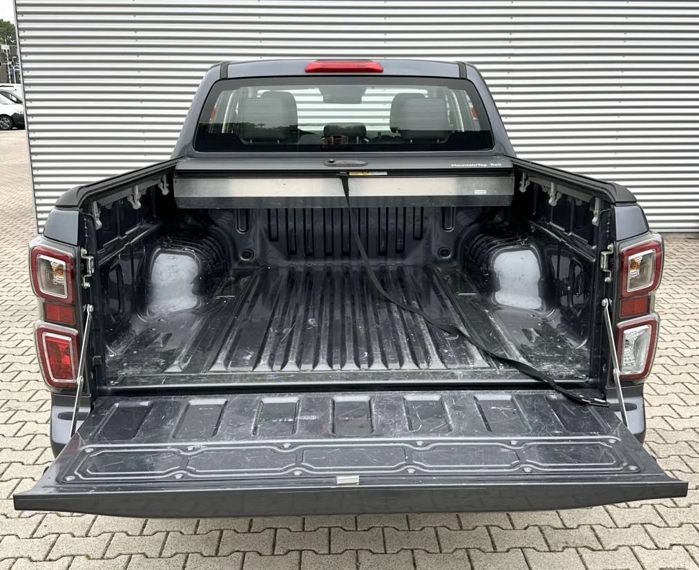 Hoofdafbeelding Isuzu D-Max