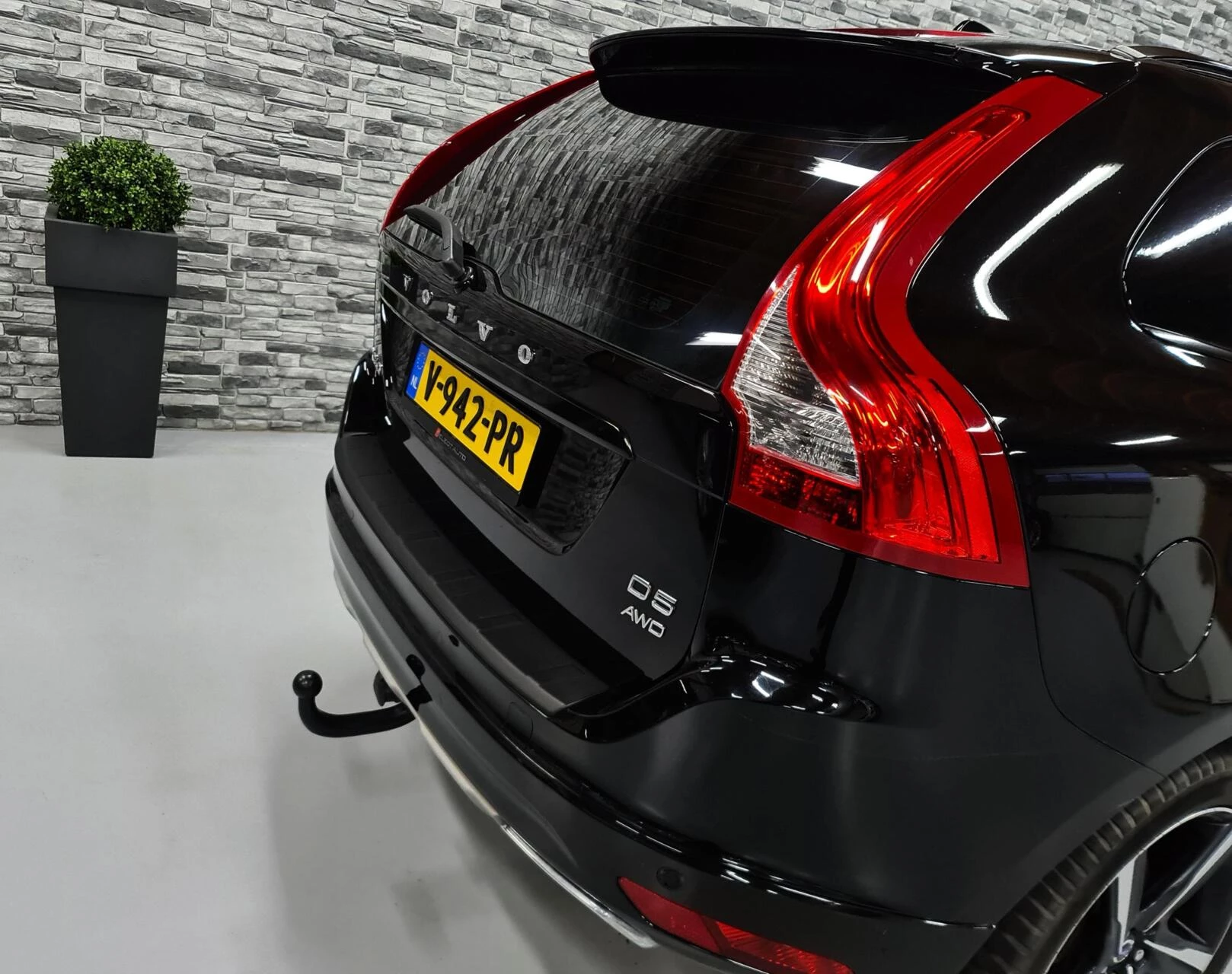 Hoofdafbeelding Volvo XC60