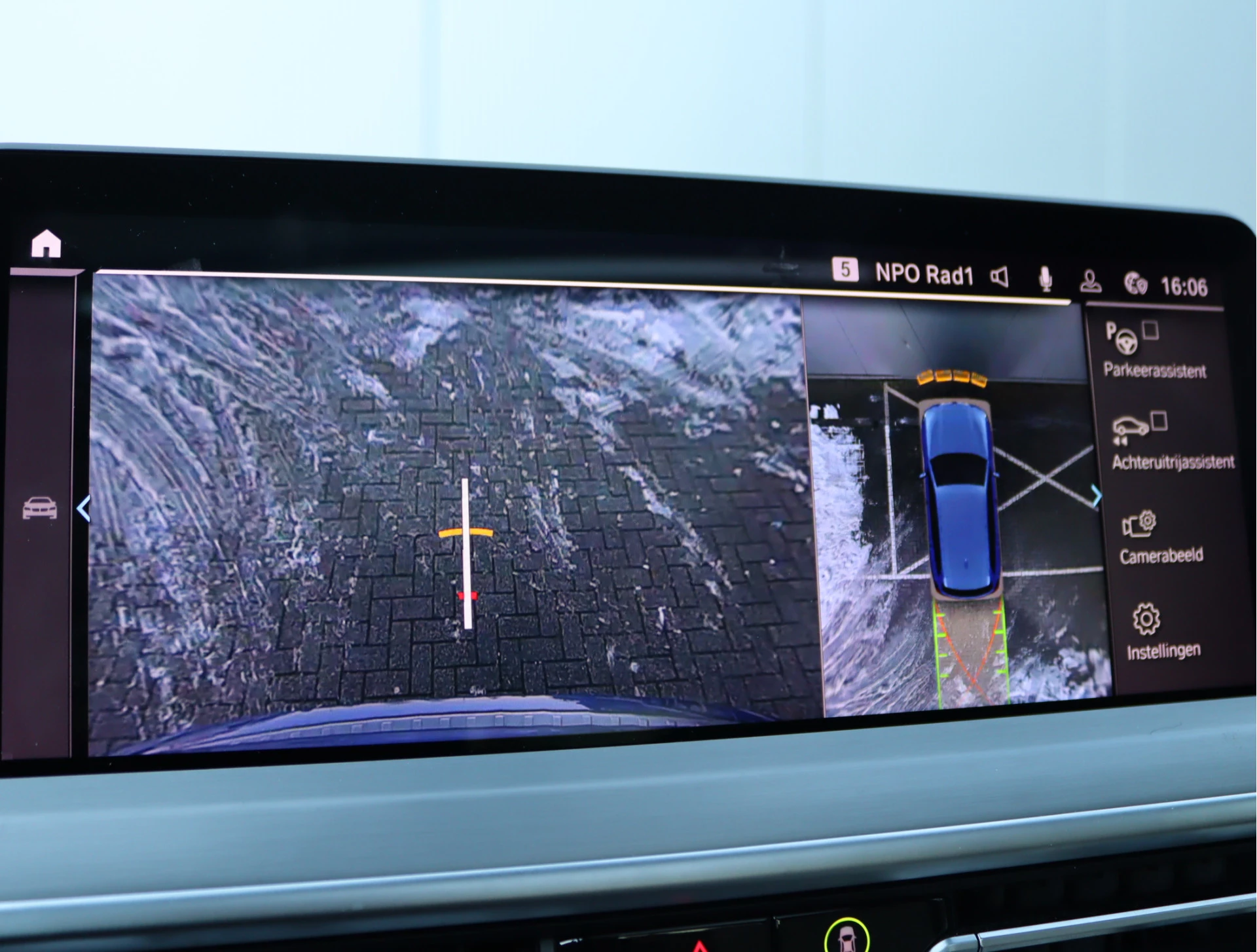 Hoofdafbeelding BMW iX3