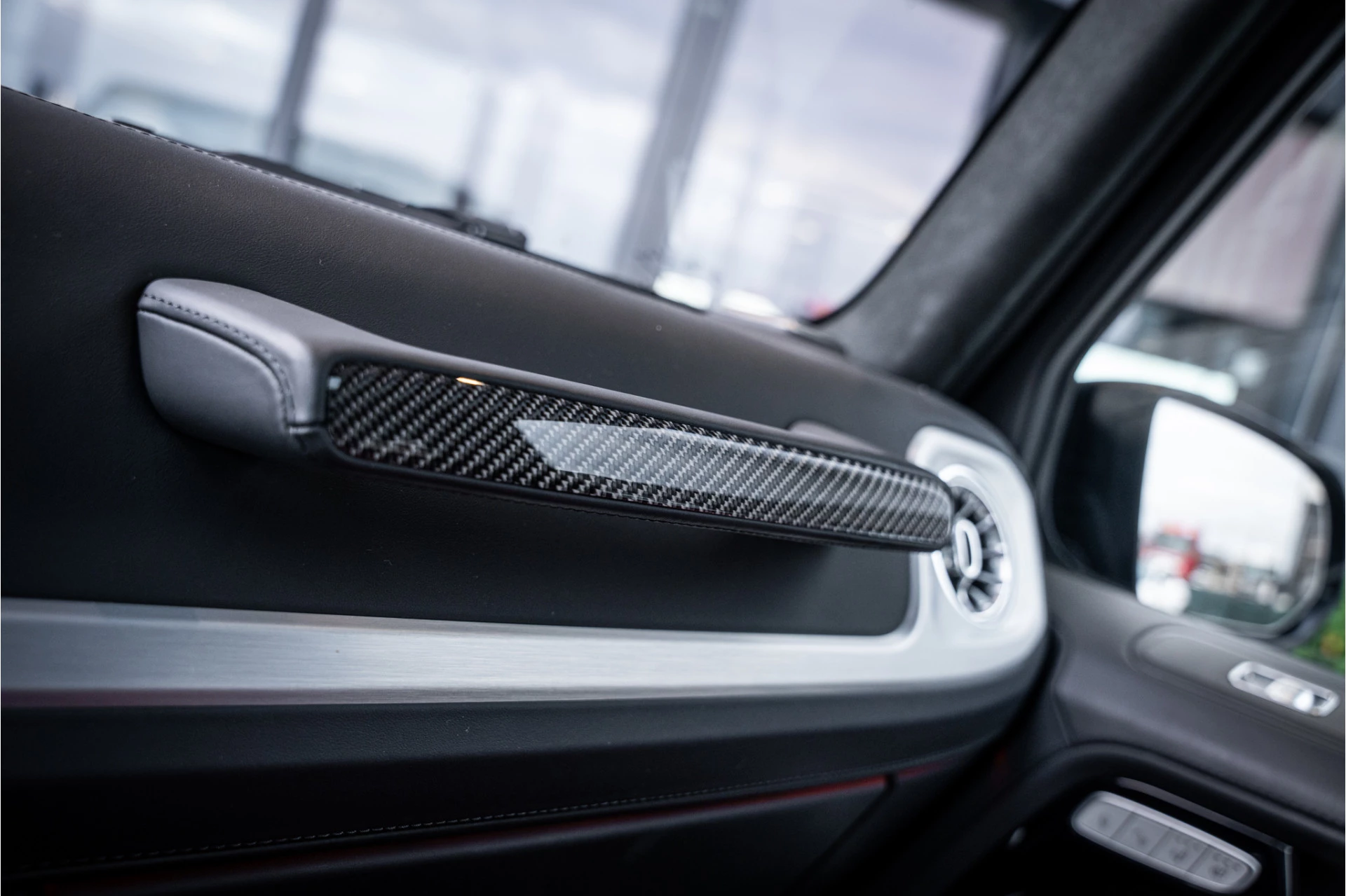 Hoofdafbeelding Mercedes-Benz G-Klasse