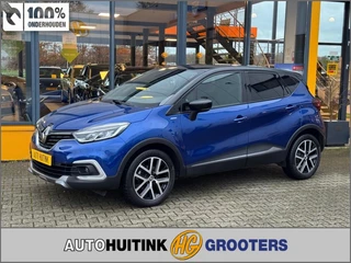 Renault Captur 1.2 TCe 150pk Version S - navi - camera - stoelverwarming