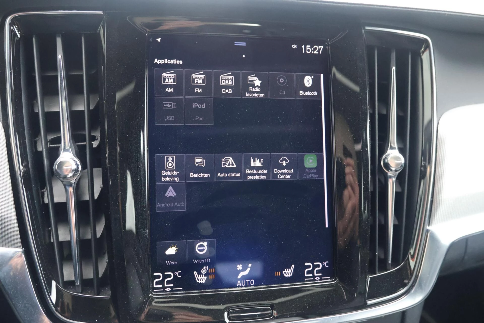 Hoofdafbeelding Volvo V90